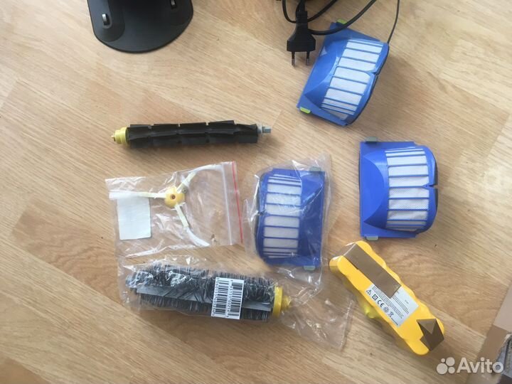 Робот пылесос irobot