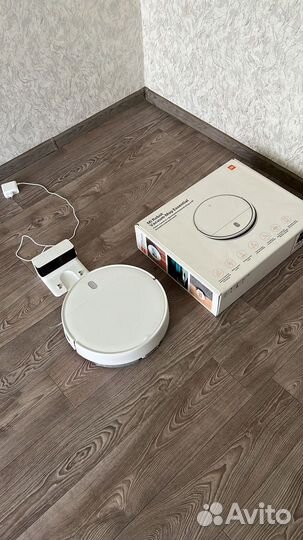Робот пылесос xiaomi