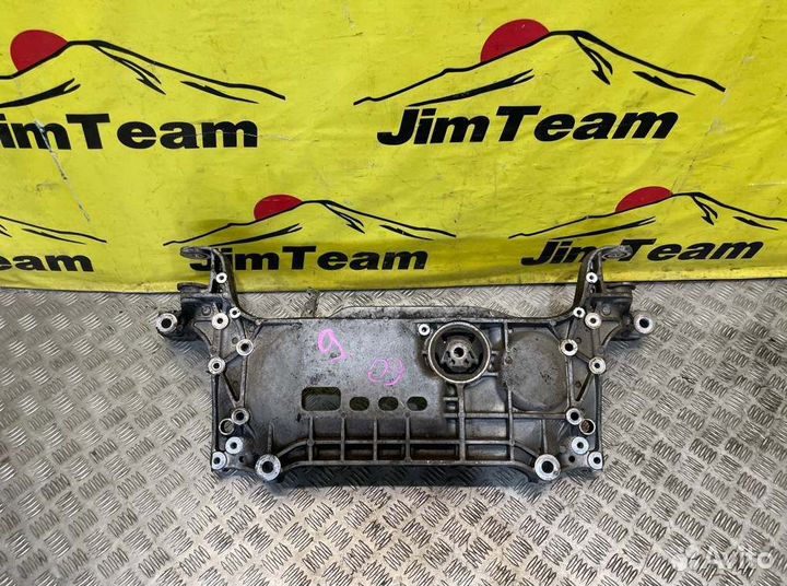 Балка моторная подрамник Audi Tt 8J3 ccza 2010