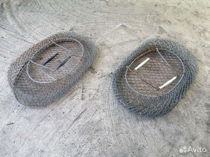 Садок рыболовный