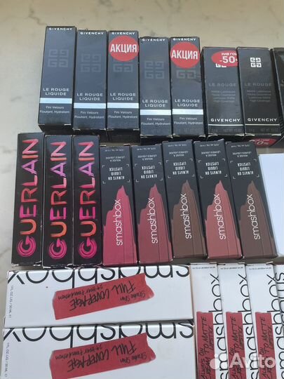 Лот косметики