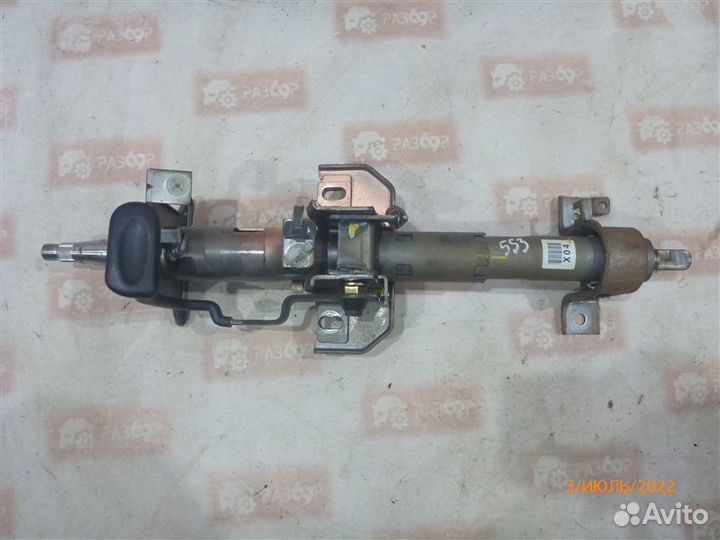 Рулевая колонка Hyundai Elantra XD G4ED 2003