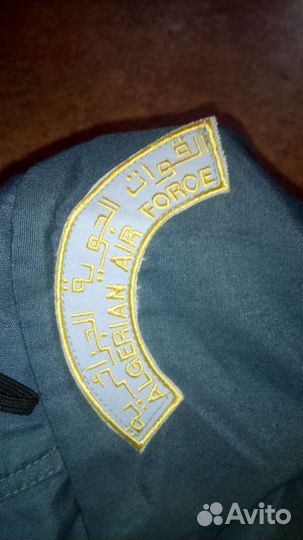 Летный комбинезон ввс