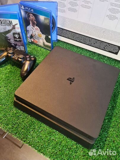 Sony playstation 4 PS4 slim 500gb