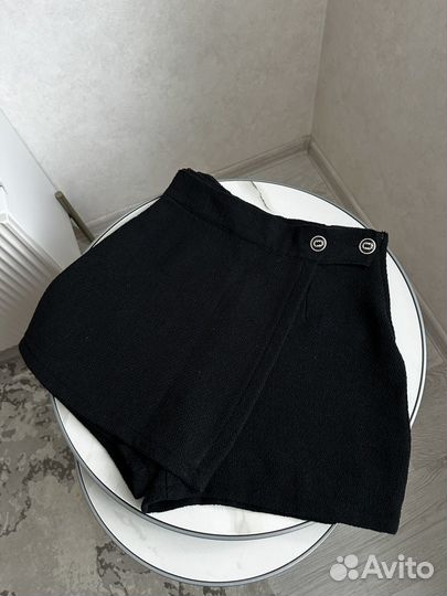 Твидовый костюм