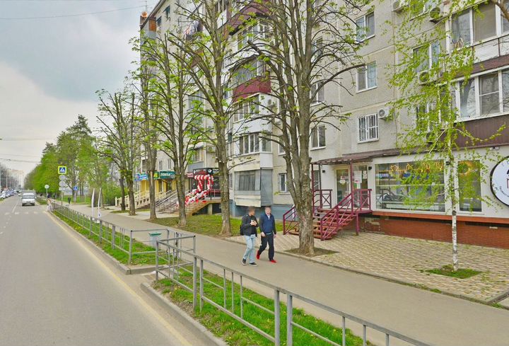 Коммерческое помещение 65 м²