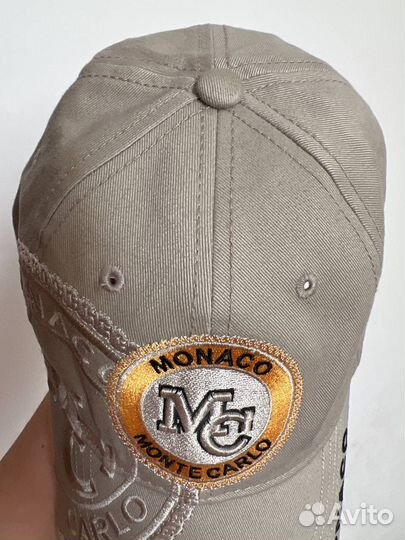 Бейсболка унисекс