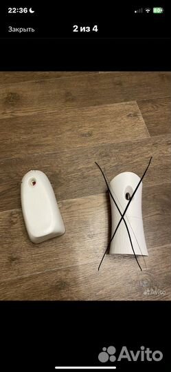 Автоматический блок освежителя воздуха