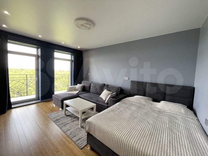 Квартира-студия, 40 м², 8/9 эт.