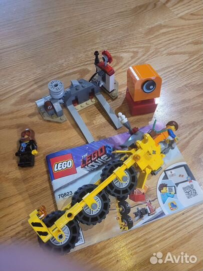 Конструкторы Lego Star Wars City