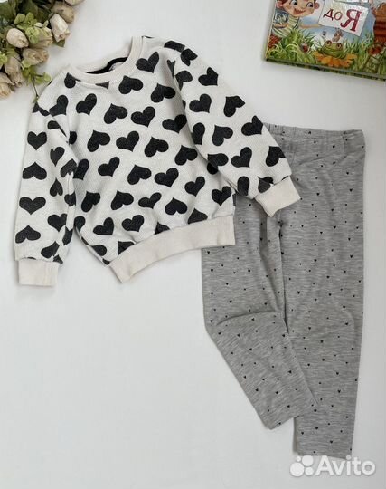 Костюмчик Next для девочки 92