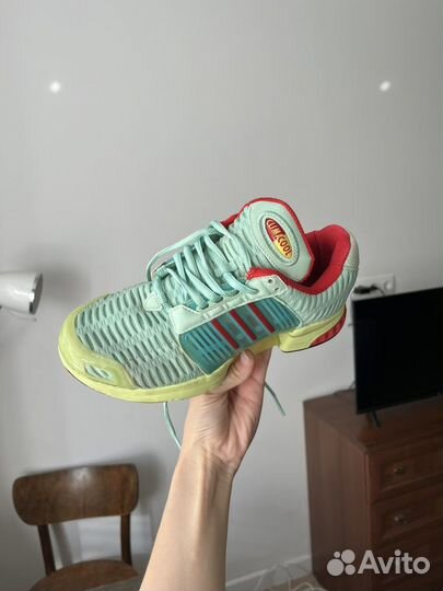 Adidas climacool кроссовки