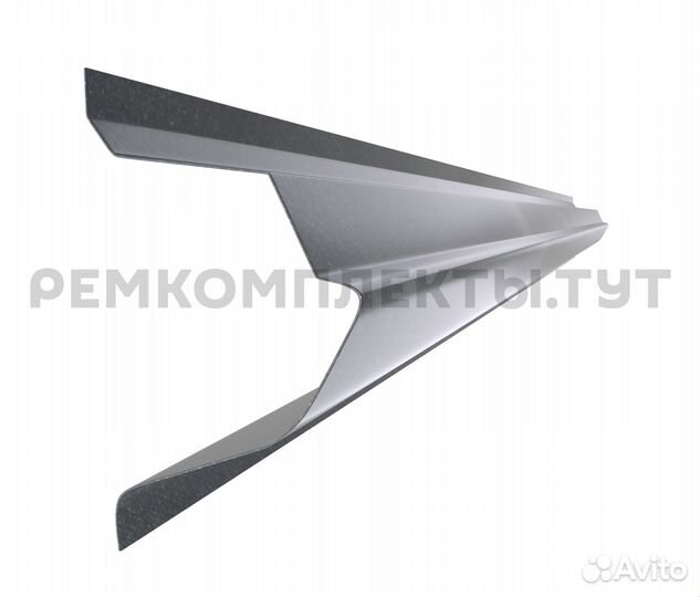 Порог правый Jeep Grand Cherokee WJ