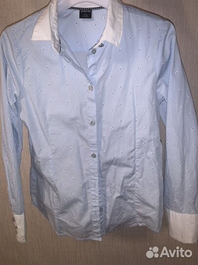 Рубашка Остин 140 р-р