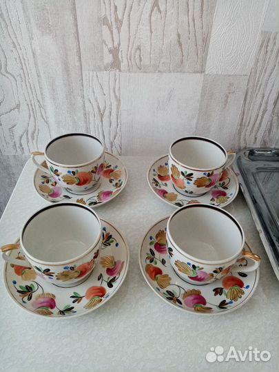 Чайные пары-ссср