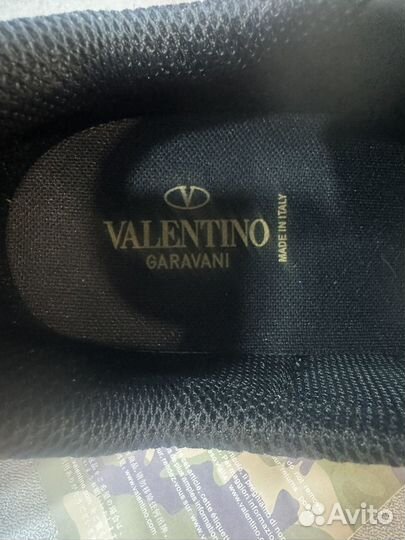 Кроссовки valentino garavani