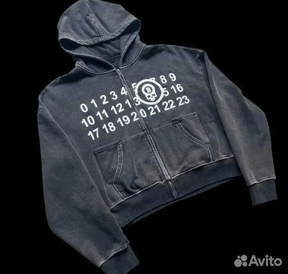 Толстовка Maison Margiela