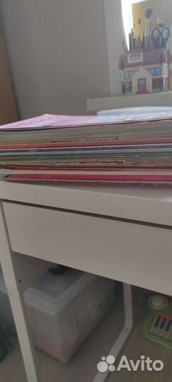 Развивающие книги для детей до 8 лет