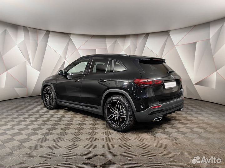 Mercedes-Benz GLA-класс 2.0 AMT, 2020, 32 789 км