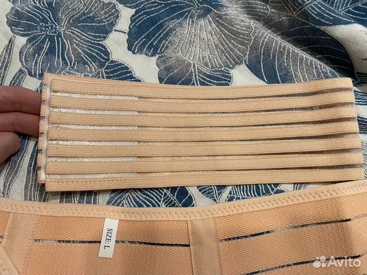 Бандаж для беременных Mom's Balance size L