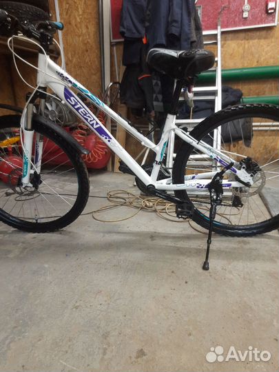 Велосипед Stern Mira 2. 26