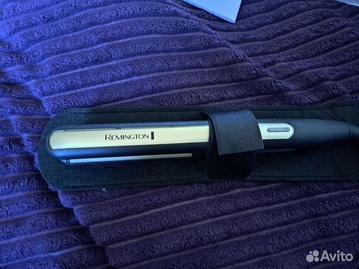 Выпрямитель для волос remington
