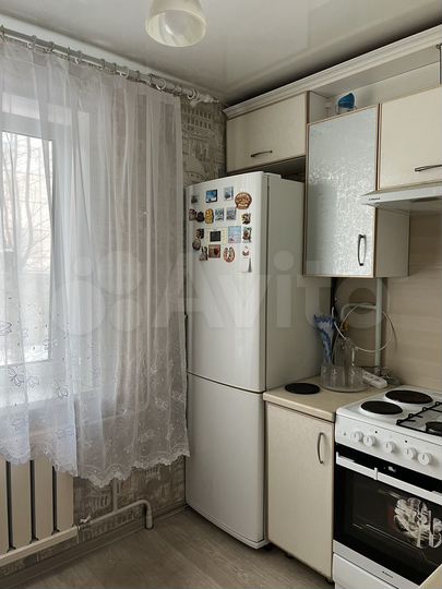 2-к. квартира, 44,4 м², 2/5 эт.