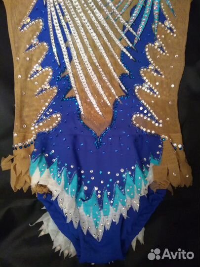 Купальники для художественной гимнастики