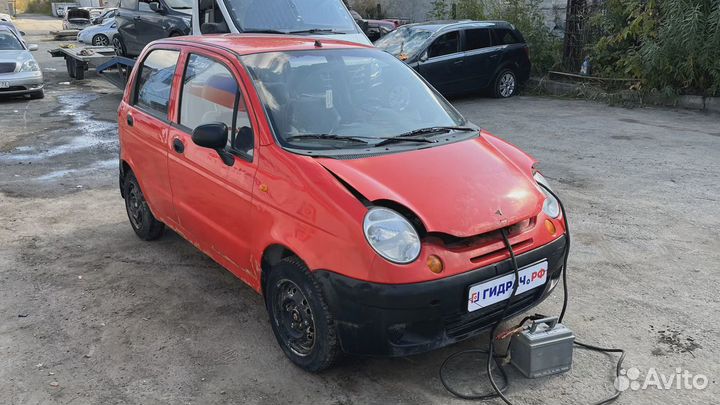 Двигатель Daewoo Matiz