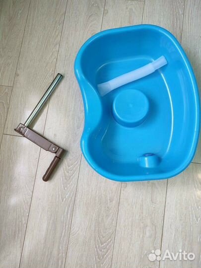 Кровать для лежачих больных с электроприводом