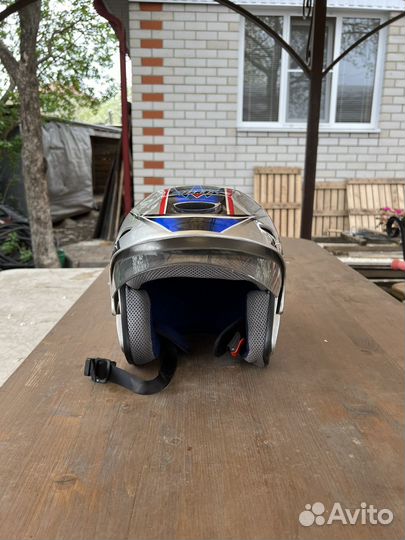 Мотошлем BLD