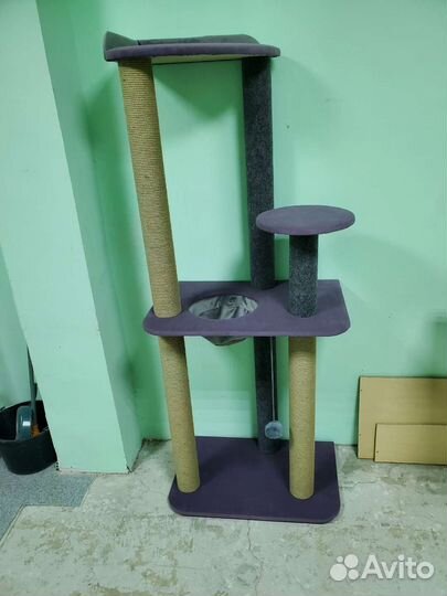 Когтеточка для кошки на заказ