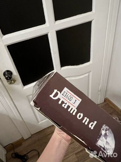 Алмазная мозаика новый набор 39*49 см