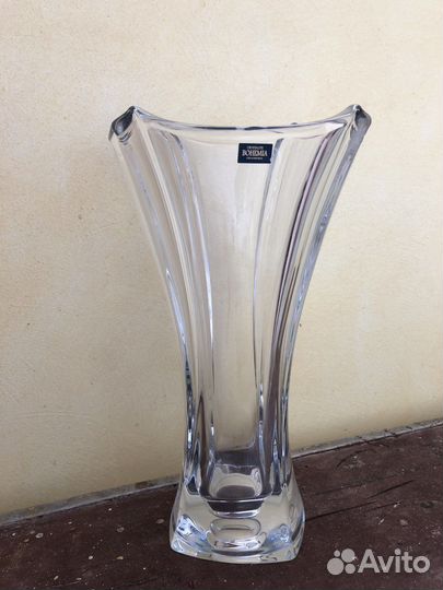 Ваза Богемия