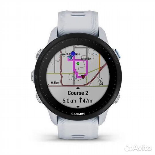 Garmin forerunner 955