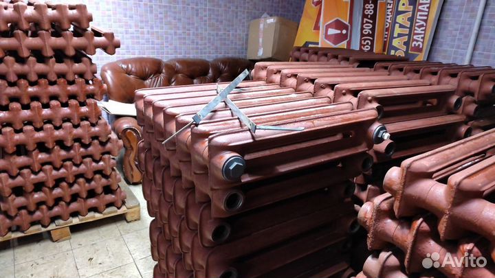 Радиатор отопления