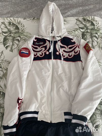 Лыжный костюм женский 46