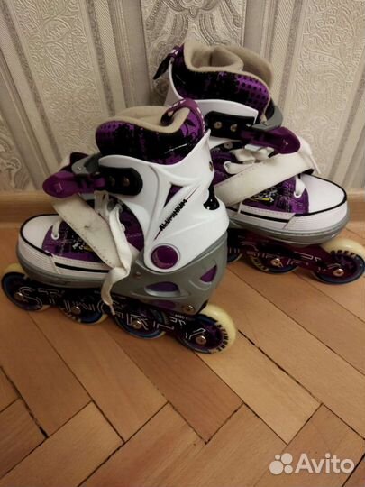 Ролики детские