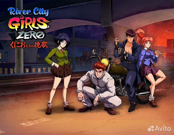 River City Girls Zero (Steam)