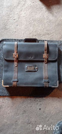 Портфель штурмана Чемоданы СССР