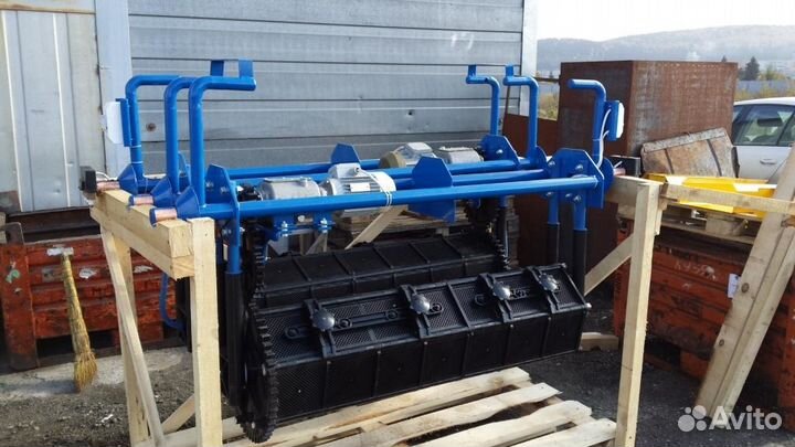 Гальваническое оборудование Гальванический барабан