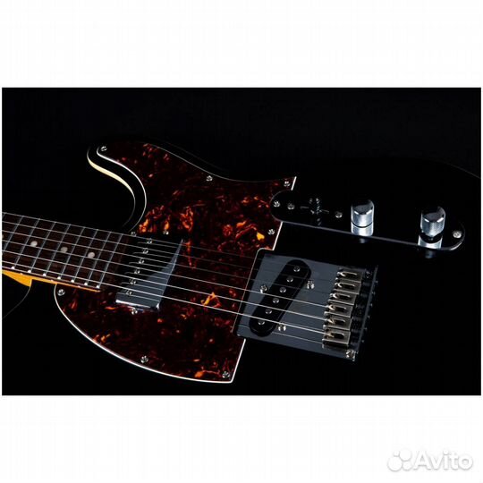 JET JT-350 BK R - электрогитара, Telecaster