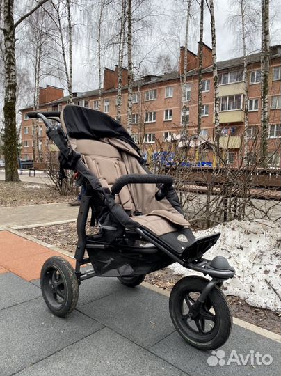 Коляска прогулочная TFK Joggster Adventure