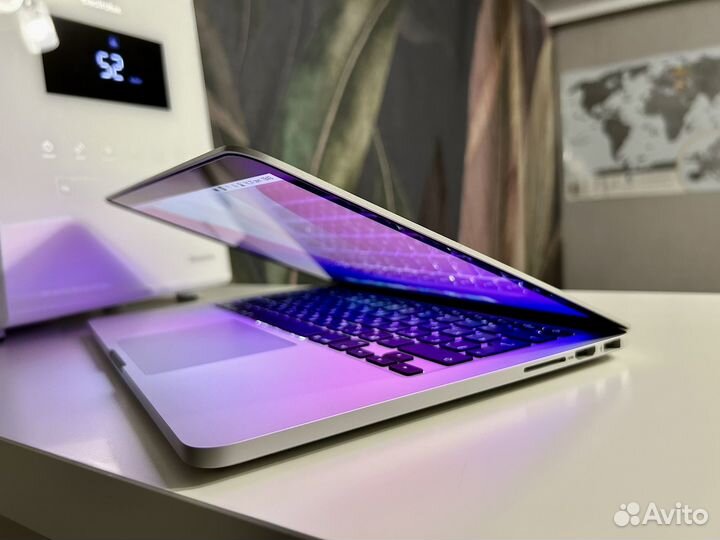 Macbook pro 13 retina 2015 как новый