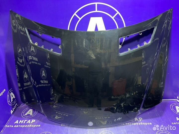 Капот Mercedes Benz Ml 164 642940 2007