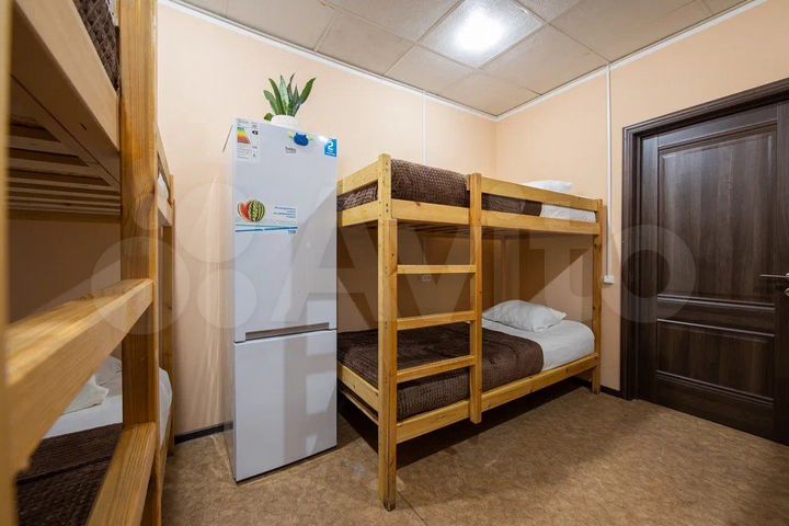 Комната 16 м², 1/5 эт.