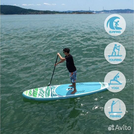 Sup board funwater ocean 320*83*15