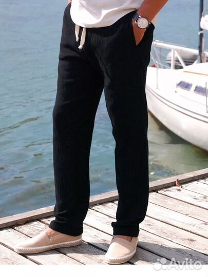 Штаны из муслина