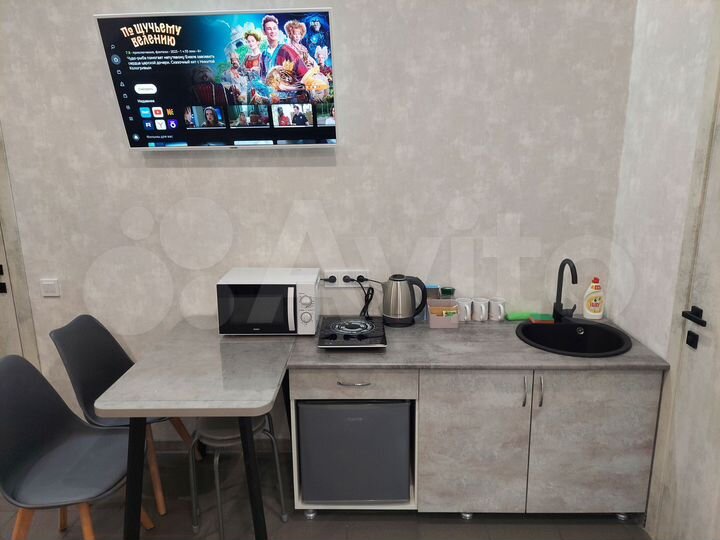 Квартира-студия, 25 м², 1/1 эт.