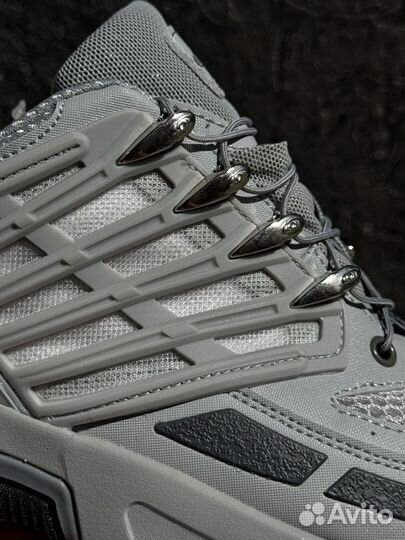 Кроссовки Salomon ACS Pro 'Metal Ghost Grey'